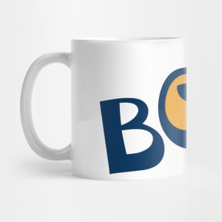 Boo! Mug